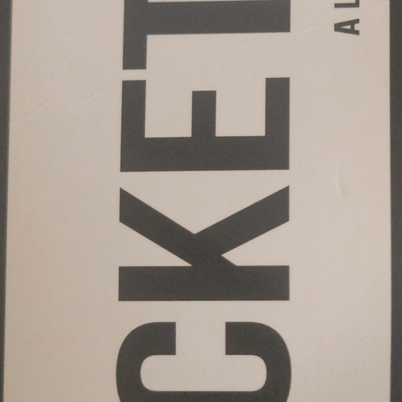 Almost Famous white ripped jacket - Picture 7 of 8